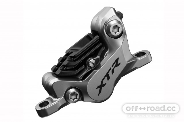 Shimano xtr 4 pot sales brakes